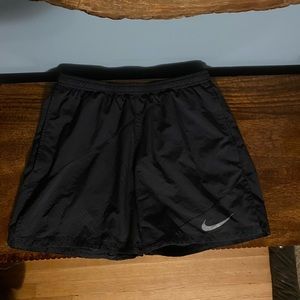 Nike running shorts
